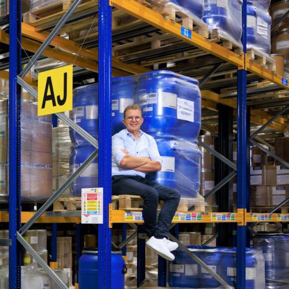 Arjan van Ravenhorst