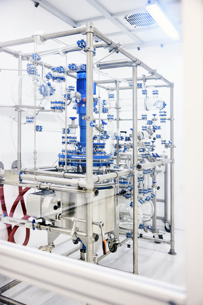 Sourcing and distribution.