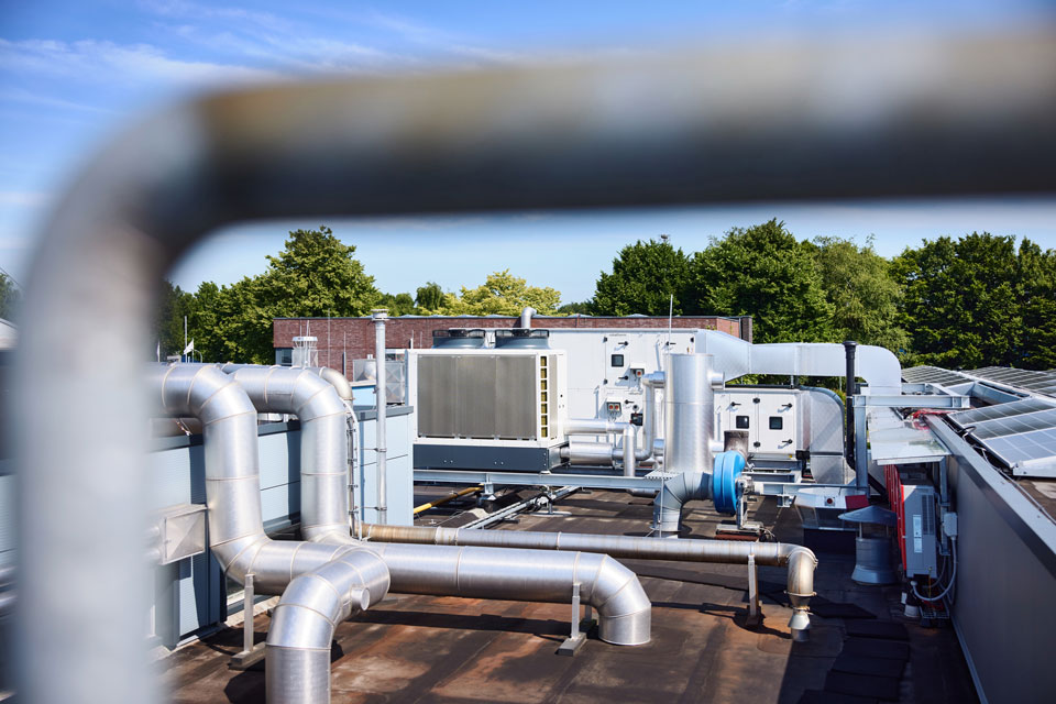 Environmental stewardship.