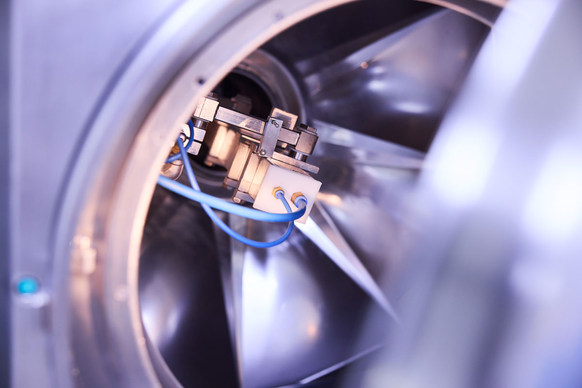 Drug product manufacturing.